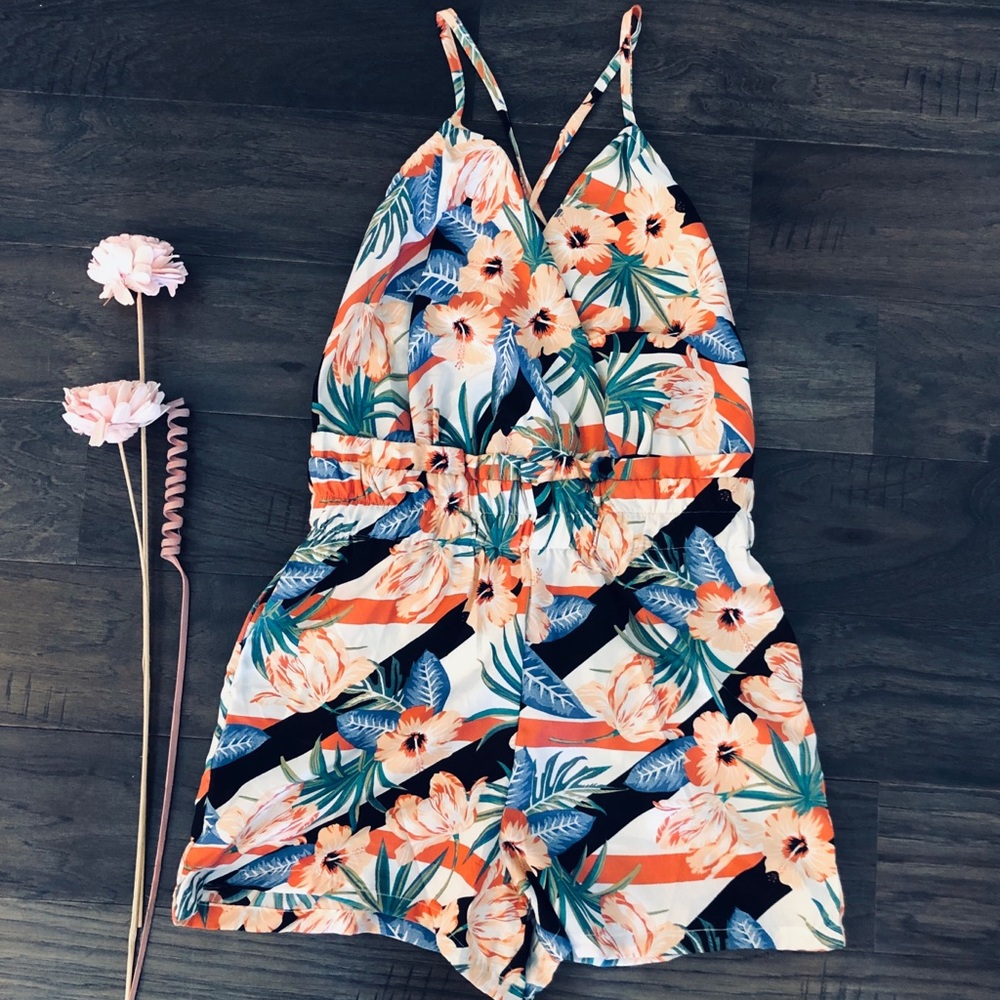 🔥3/$20 Romper